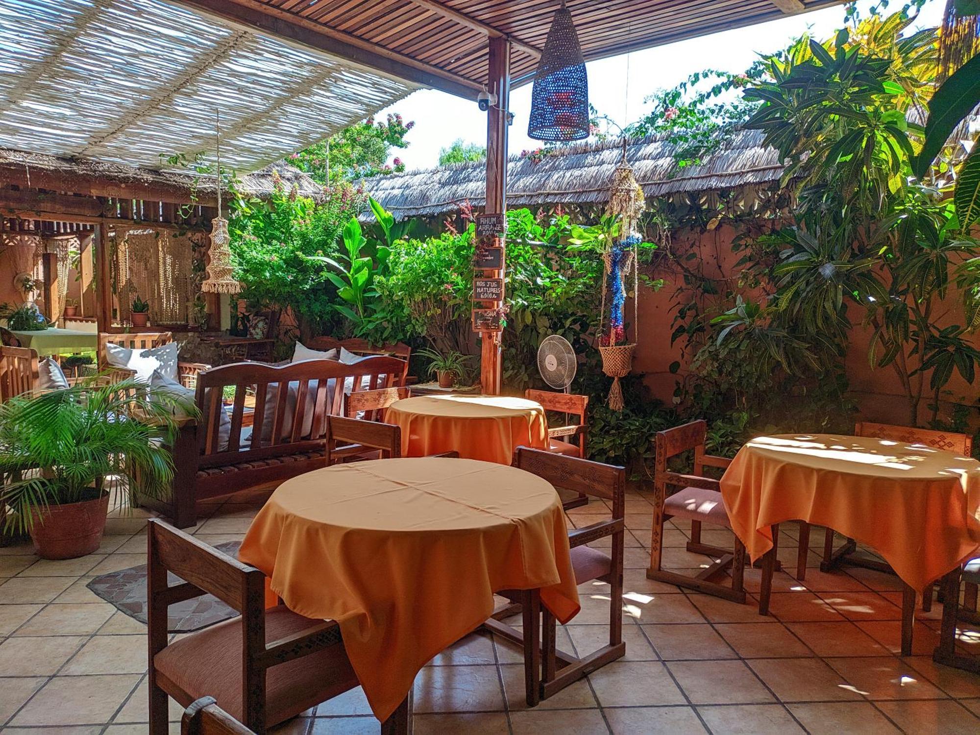 Le Nouvel Eden Hotel Toliara Exterior photo