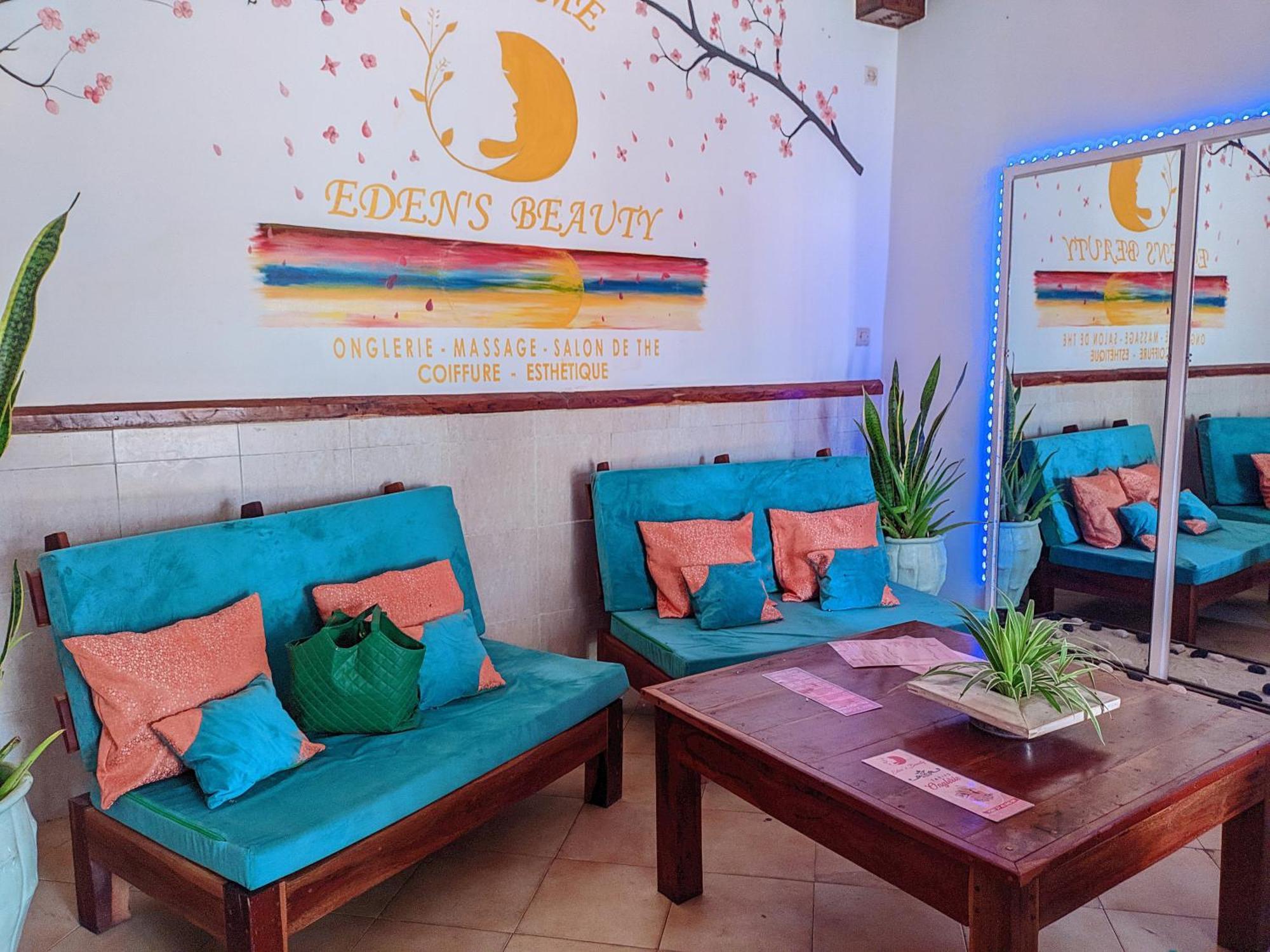 Le Nouvel Eden Hotel Toliara Exterior photo