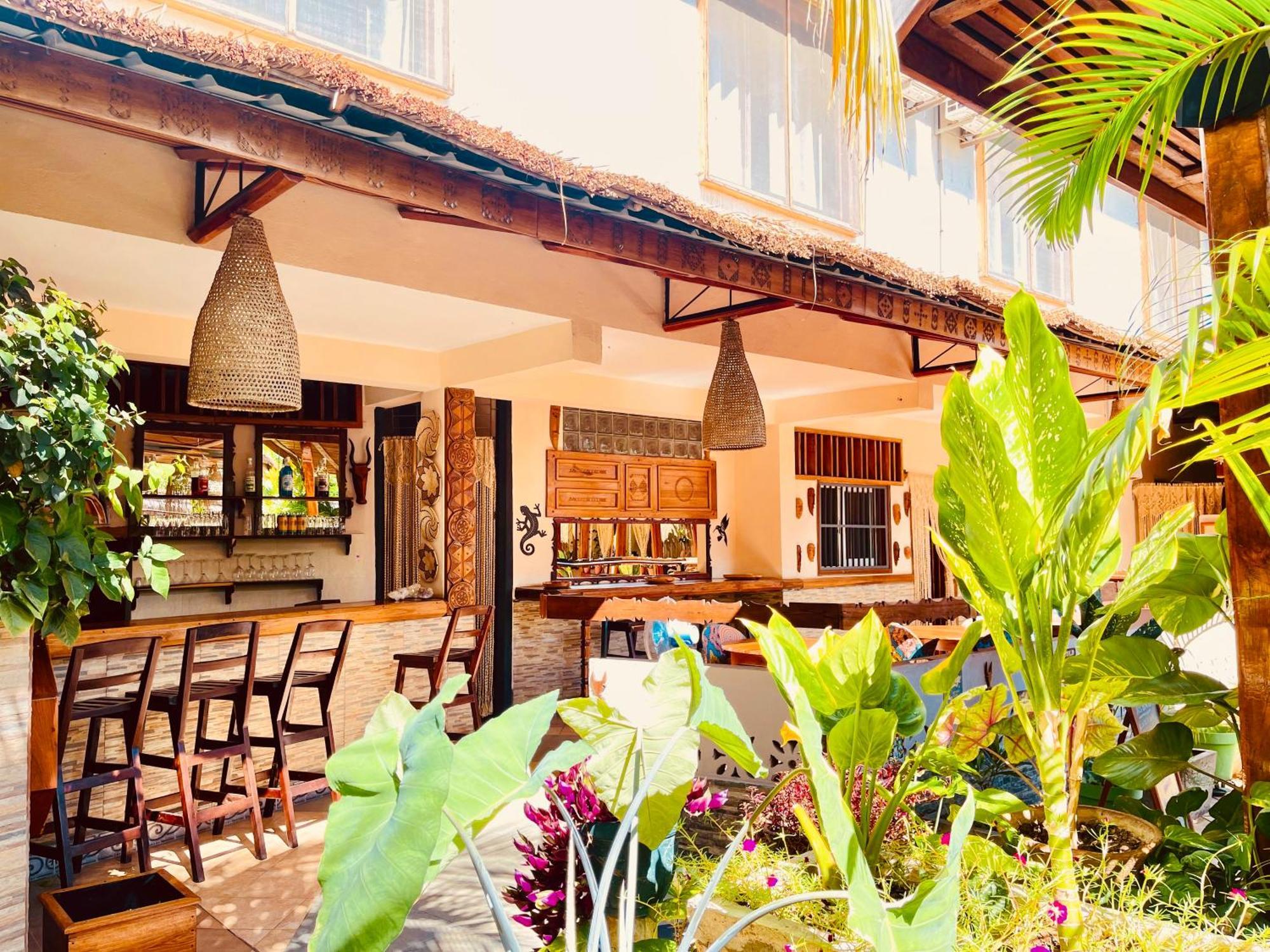 Le Nouvel Eden Hotel Toliara Exterior photo