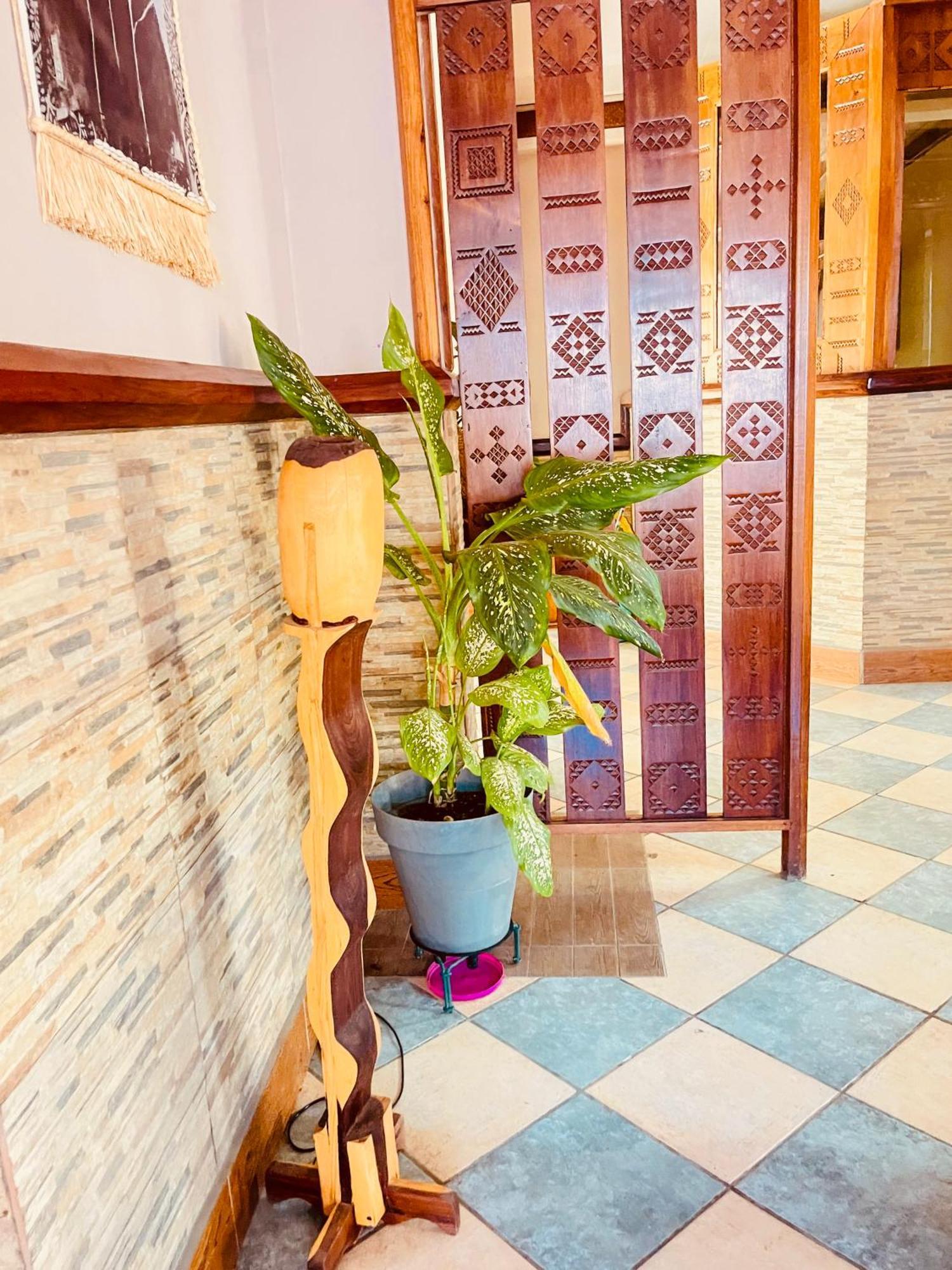 Le Nouvel Eden Hotel Toliara Exterior photo